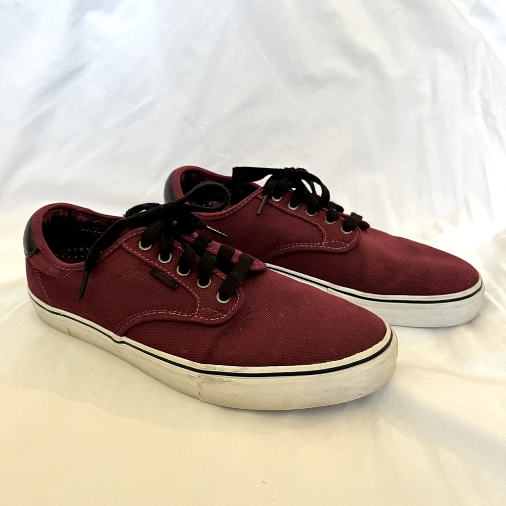 Chima Ferguson Pro Vans Plaid